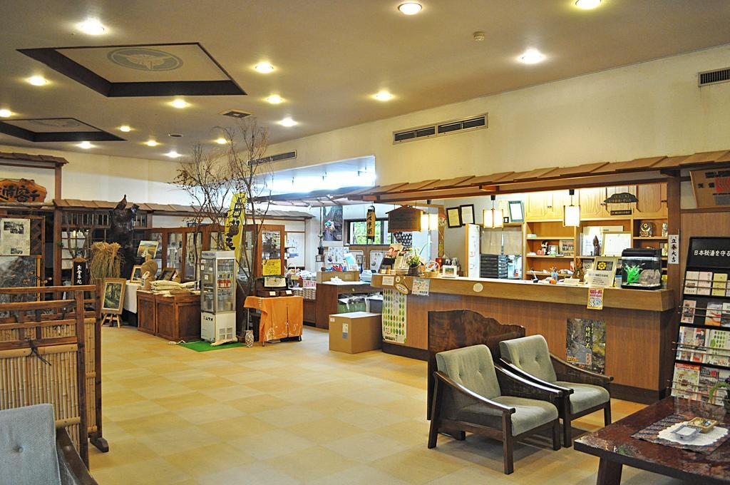 Kiyotsukan Tokamachi Exterior photo