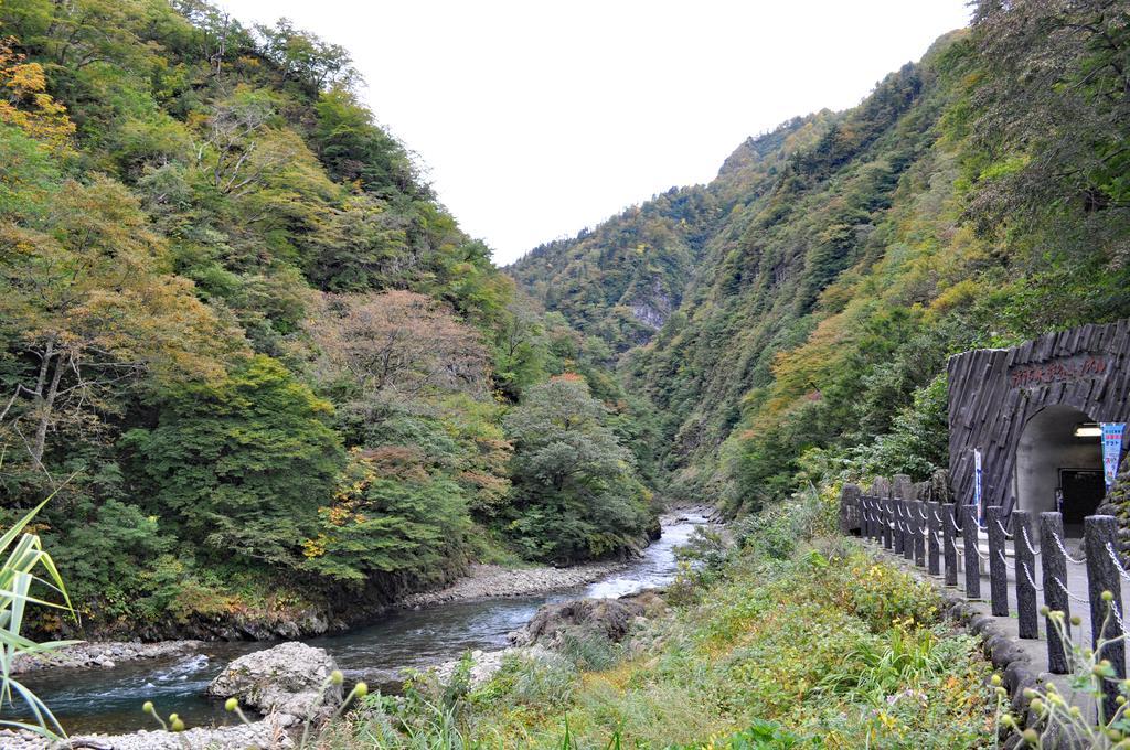 Kiyotsukan Tokamachi Exterior photo