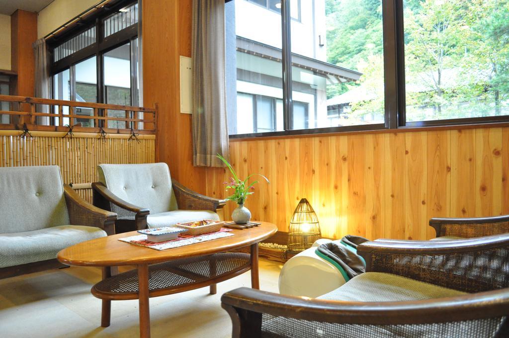 Kiyotsukan Tokamachi Exterior photo