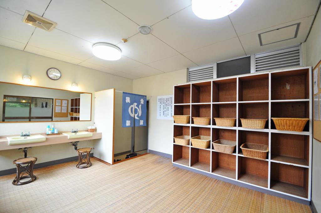 Kiyotsukan Tokamachi Exterior photo