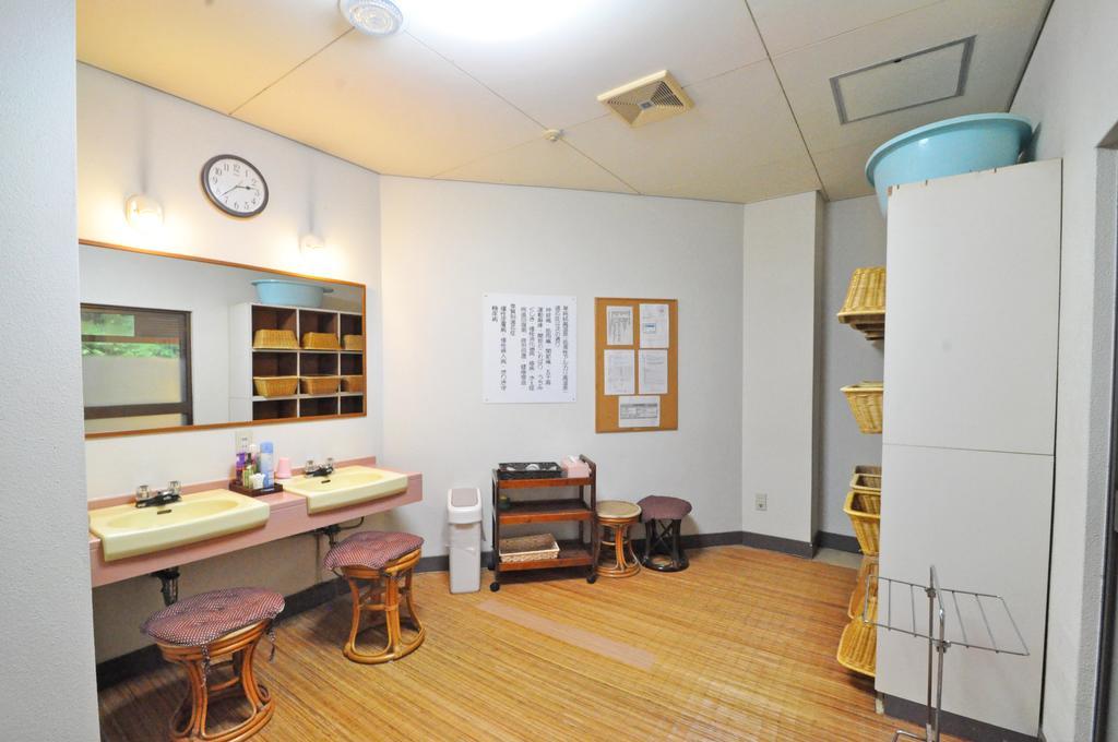 Kiyotsukan Tokamachi Exterior photo
