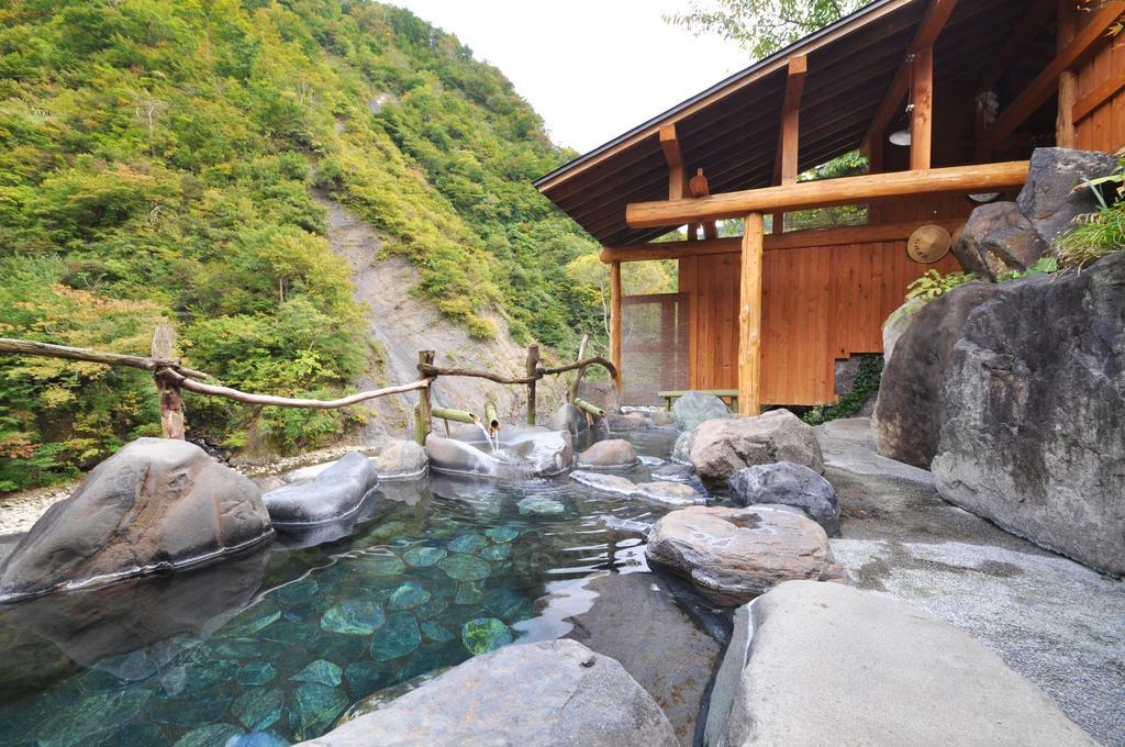 Kiyotsukan Tokamachi Exterior photo