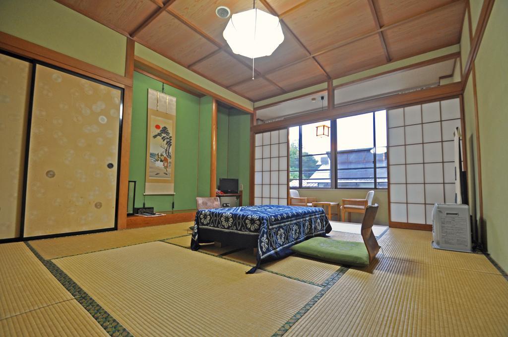 Kiyotsukan Tokamachi Exterior photo