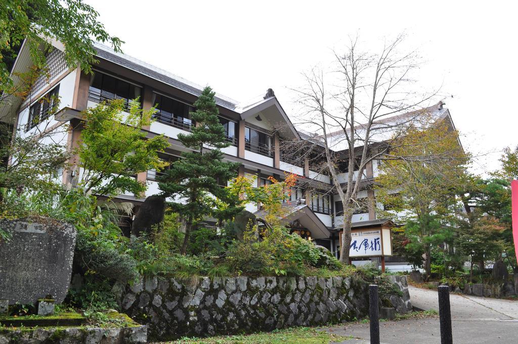 Kiyotsukan Tokamachi Exterior photo
