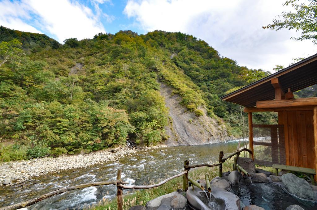 Kiyotsukan Tokamachi Exterior photo