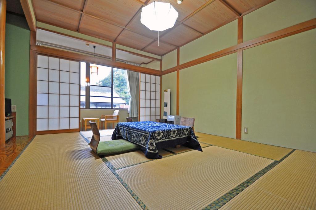 Kiyotsukan Tokamachi Exterior photo