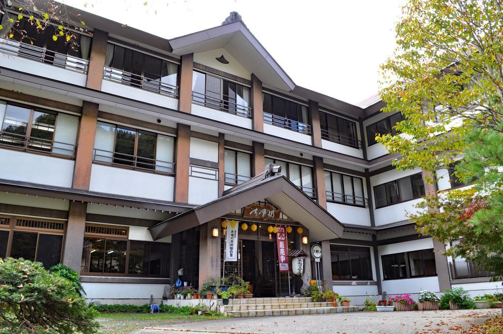 Kiyotsukan Tokamachi Exterior photo