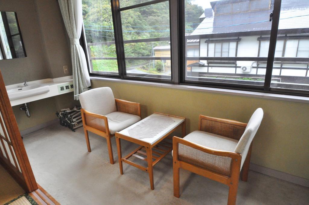 Kiyotsukan Tokamachi Exterior photo