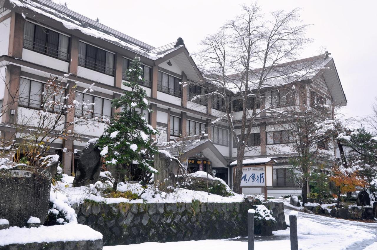 Kiyotsukan Tokamachi Exterior photo