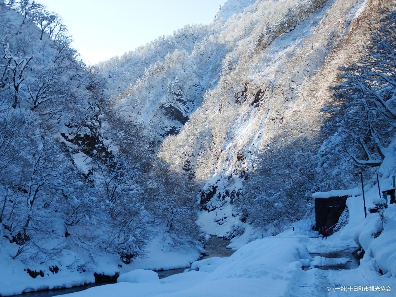 Kiyotsukan Tokamachi Exterior photo